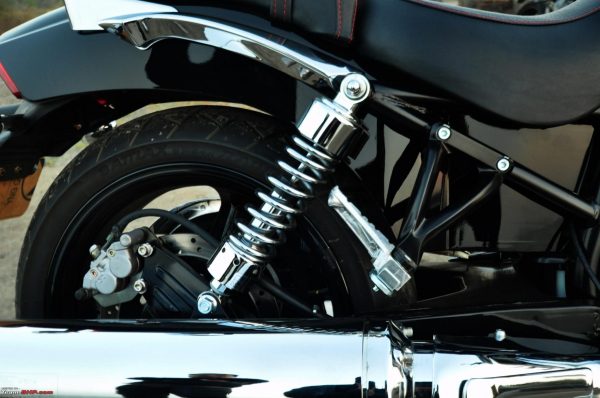 Hyosung Aquila Pro 650 - Image 21