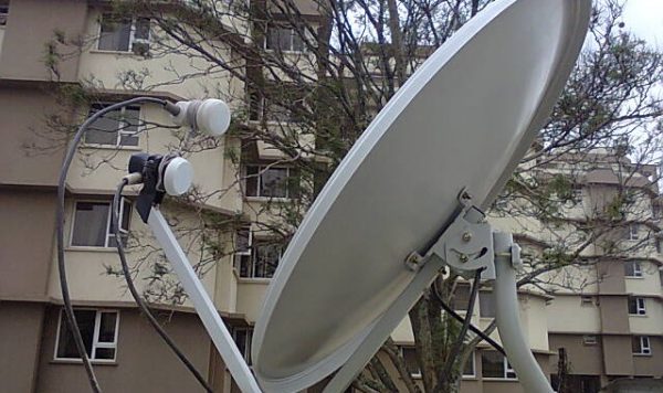 Satellite Installation - Image 24