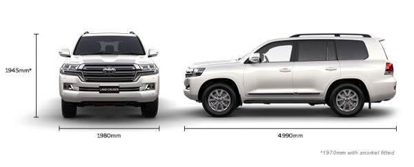 2016 Toyota Landcruiser Sahara Diesel - Image 20