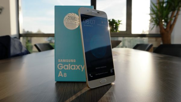 Samsung Galaxy A8 - Image 6