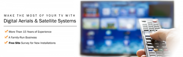 Satellite Installation - Image 6