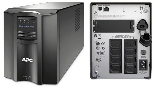 APC Smart-UPS 1000VA LCD 230V - Image 6