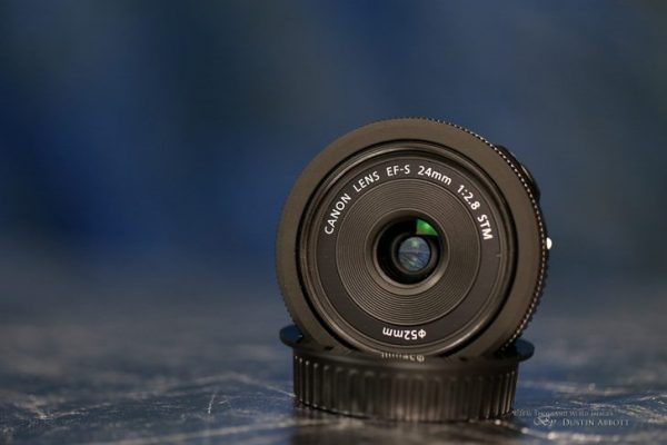 Canon EF-S 24mm f2.8 STM Lens - Image 3