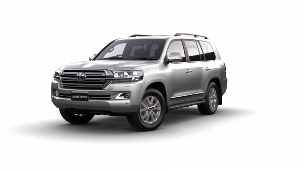 2016 Toyota Landcruiser Sahara Diesel - Image 2