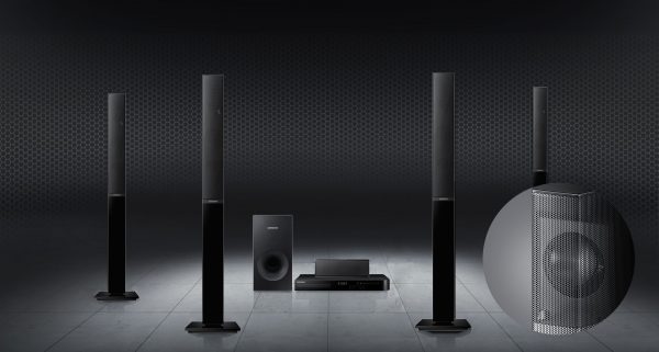 Samsung HT-J4550 Home Cinema/ Theatre System - Image 3