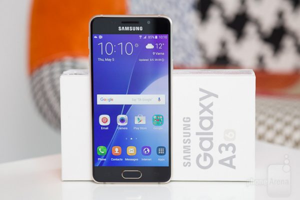 Samsung Galaxy A3 - Image 9