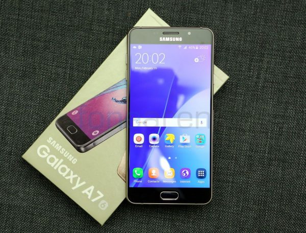 Samsung Galaxy A7 - Image 9