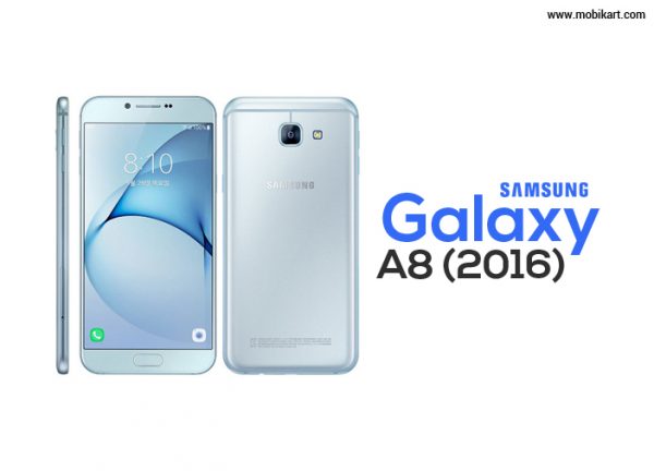 Samsung Galaxy A8 - Image 2