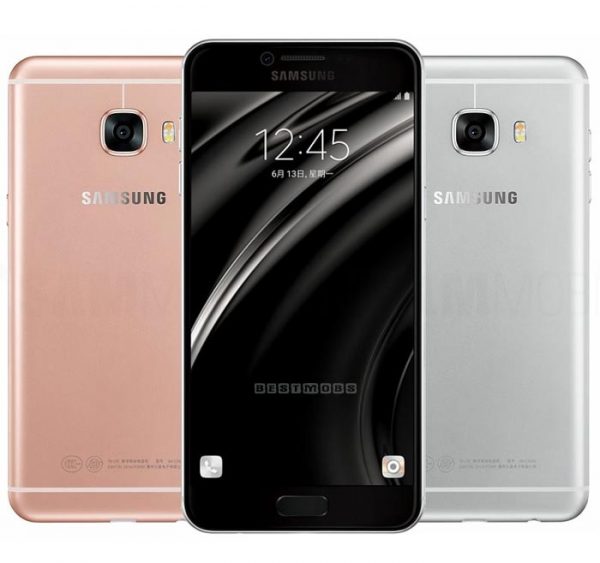 Samsung Galaxy C7