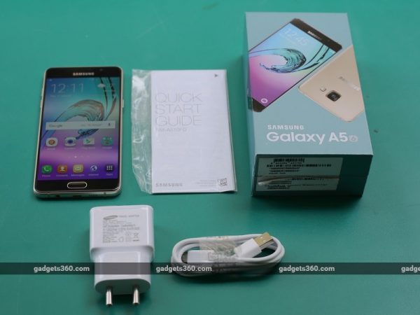 Samsung Galaxy A5 - Image 2