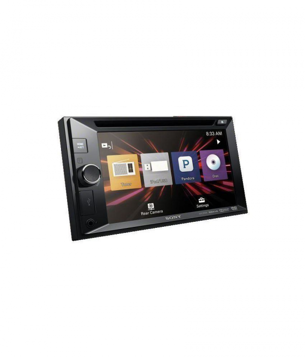Sony XAV-W600 Double-DIN Car Stereo - Image 4