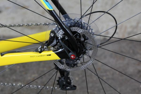 Specialized CruX E5 700c 2017 - Image 15