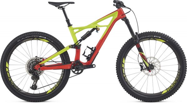 Specialized S-Works 27.5" Mountain Bike - Full Suspension MTB - Image 2