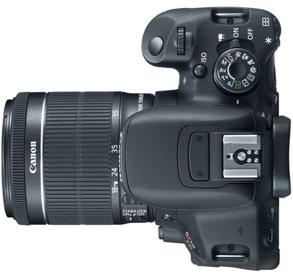 Canon EOS 700D Digital SLR Camera - Image 11