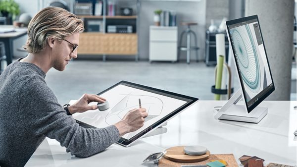 Microsoft Surface 28-Inch Studio Desktop - Image 18