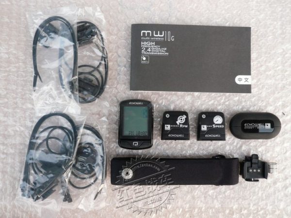 Echowell MW10G Combo Cycling Computer - Image 9