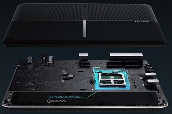 TP-Link Archer C3200 AC3200 - Image 10