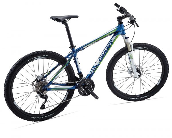 Giant Talon 1 27.5" Mountain Bike 2017 - Image 6