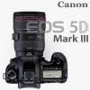 Canon EOS 5D Mark III DSLR Camera
