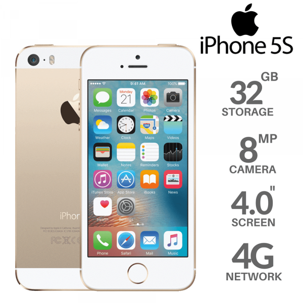 Apple iPhone 5s