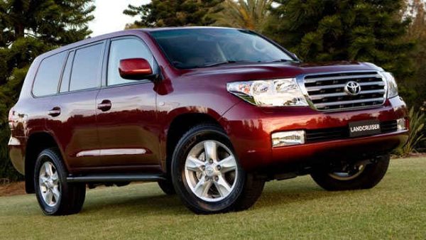 2016 Toyota Landcruiser Sahara Diesel - Image 21