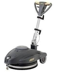 Ultra high speed burnishing machine
