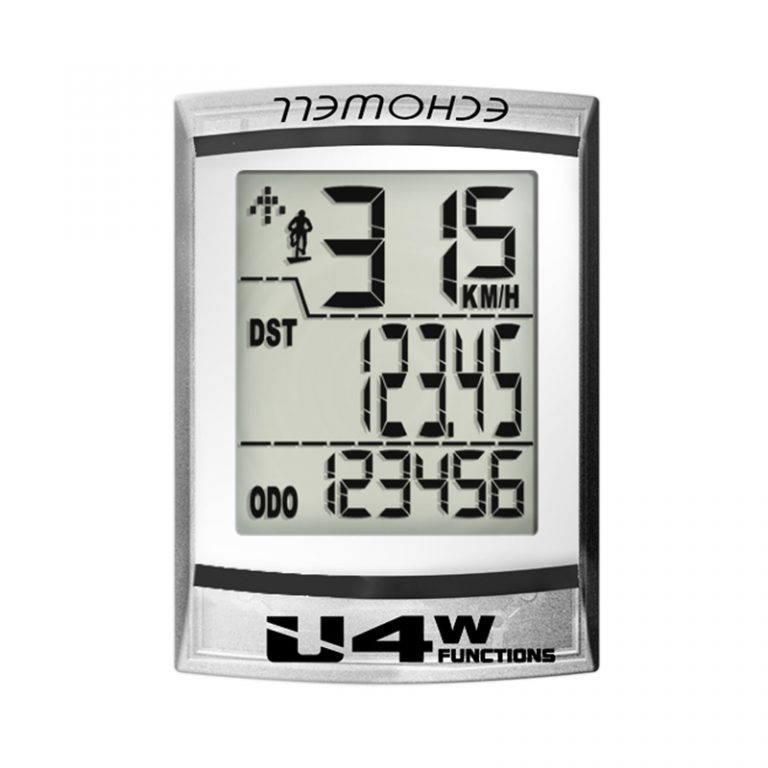 echowell bike computer