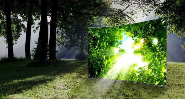 Samsung KU7350-Series 4K Curved Smart LED TV - Image 9