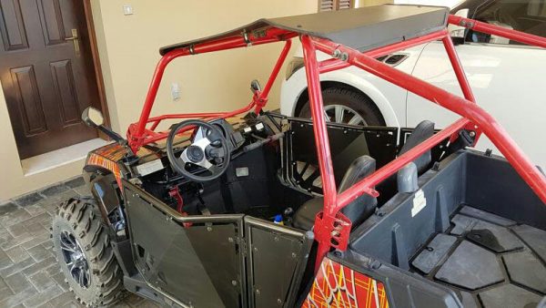 FX250 SPIDER UTV - Image 13
