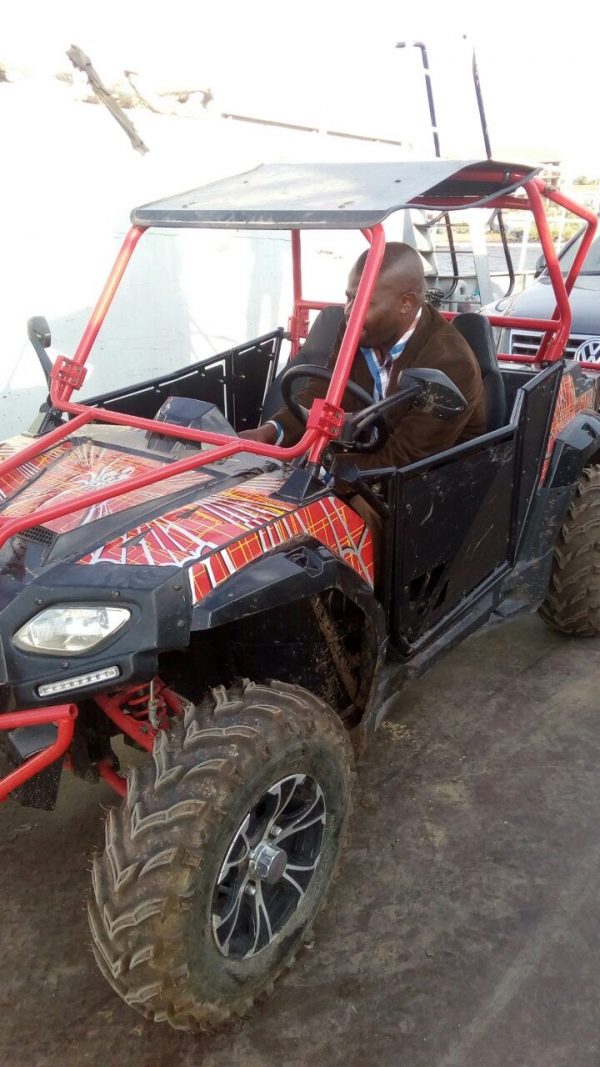 FX250 SPIDER UTV - Image 14