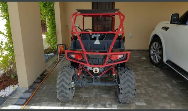 FX250 SPIDER UTV - Image 16