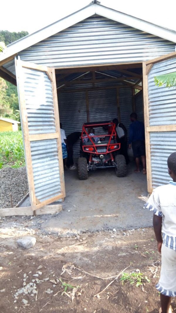 FX250 SPIDER UTV - Image 17