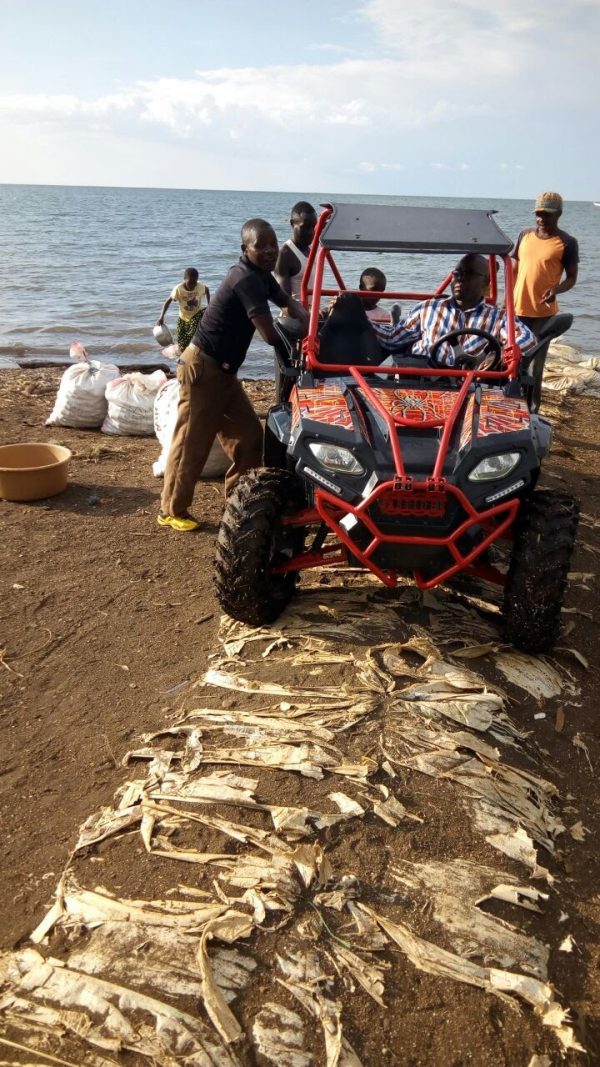 FX250 SPIDER UTV - Image 21