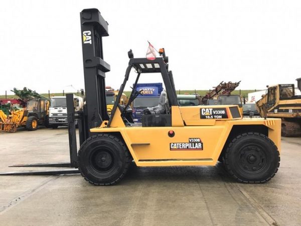 CATERPILLAR V330B (16.5 TON) Diesel Forklift - Image 12