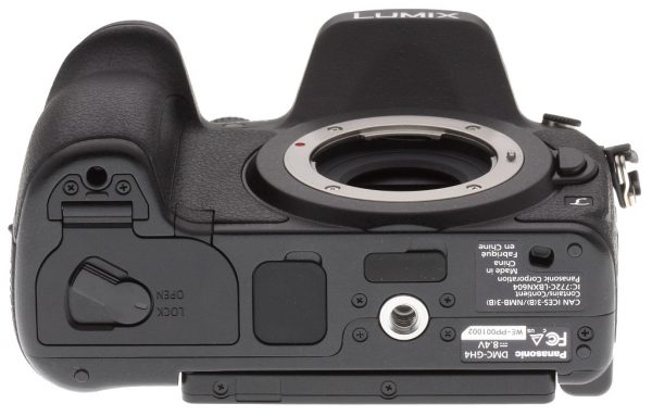 Panasonic Lumix DMC-GH4 - Image 12