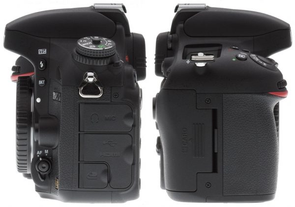 Nikon D610 Digital SLR Camera - Image 7