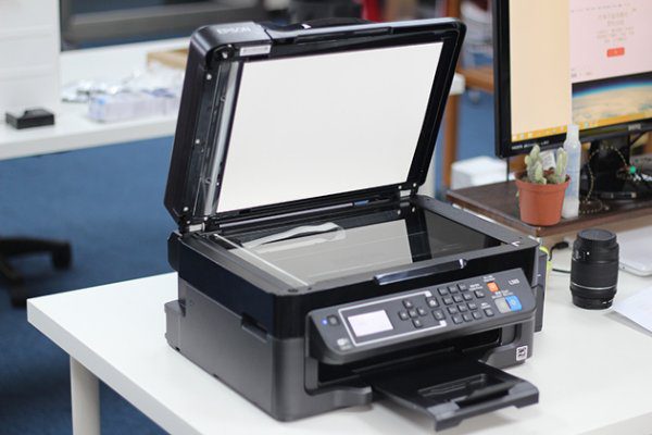 Epson L565 Multifunction Wireless Inkjet Printer - Image 7