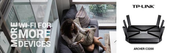 TP-Link Archer C3200 AC3200 - Image 7