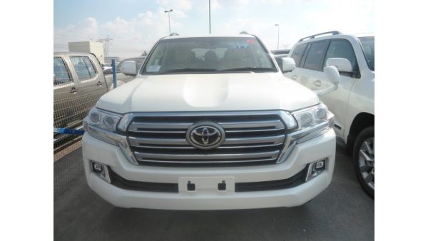 2016 Toyota Land Cruiser AX-G - Image 23