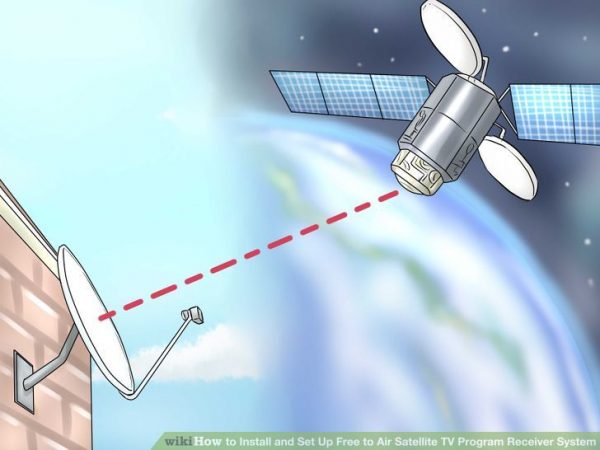 Satellite Installation - Image 12