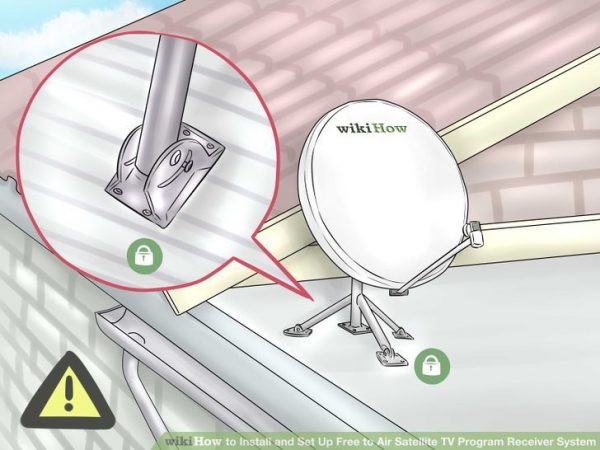 Satellite Installation - Image 13