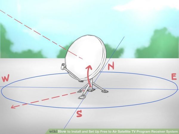 Satellite Installation - Image 14