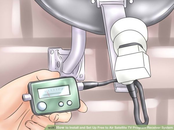 Satellite Installation - Image 15