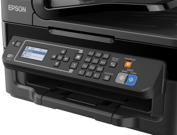 Epson L565 Multifunction Wireless Inkjet Printer - Image 8