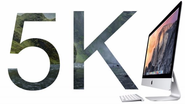 Apple iMac MK462LL/A - Image 2