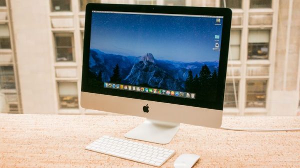 Apple iMac MK142LLA - Image 11
