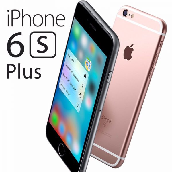 Apple iPhone 6S Plus - Image 2