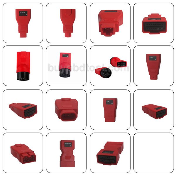 AUTEL MaxiSYS MS906 Auto Diagnostic Scanner - Image 11