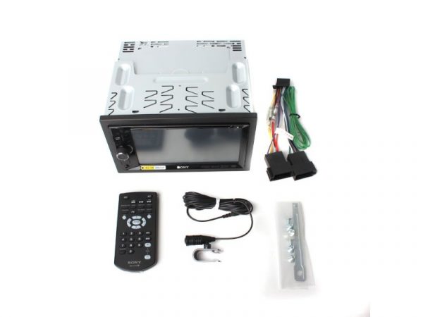 Sony XAV-W650BT Double-DIN Car Stereo - Image 7