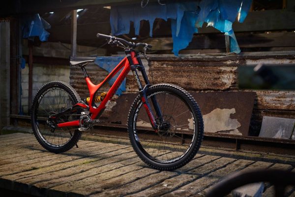 Specialized S-Works 27.5" Mountain Bike - Full Suspension MTB - Image 4